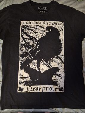 Blackcraft Cult 'Nevermore'